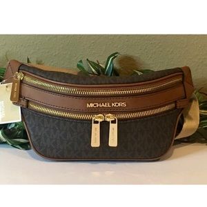 Michael Kors Small Waist Pack Belt Bag